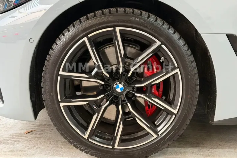 BMW 420i (Seria 4) din 2025 cu 10.800 km - oferta BMW205675 - foto 19