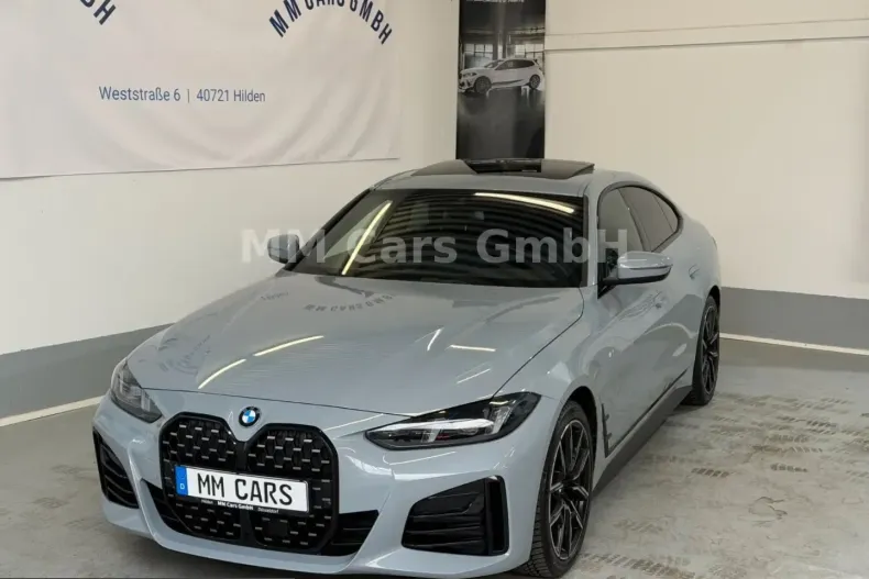 BMW 420i (Seria 4) din 2025 cu 10.800 km - oferta BMW205675 - foto 22