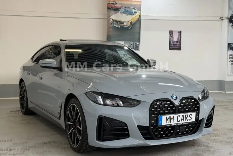 BMW 420i (Seria 4) din 2025 cu 10.800 km - oferta BMW205675 - foto 23