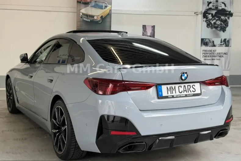 BMW 420i (Seria 4) din 2025 cu 10.800 km - oferta BMW205675 - foto 25