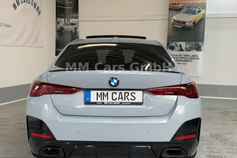 BMW 420i (Seria 4) din 2025 cu 10.800 km - oferta BMW205675 - foto 27