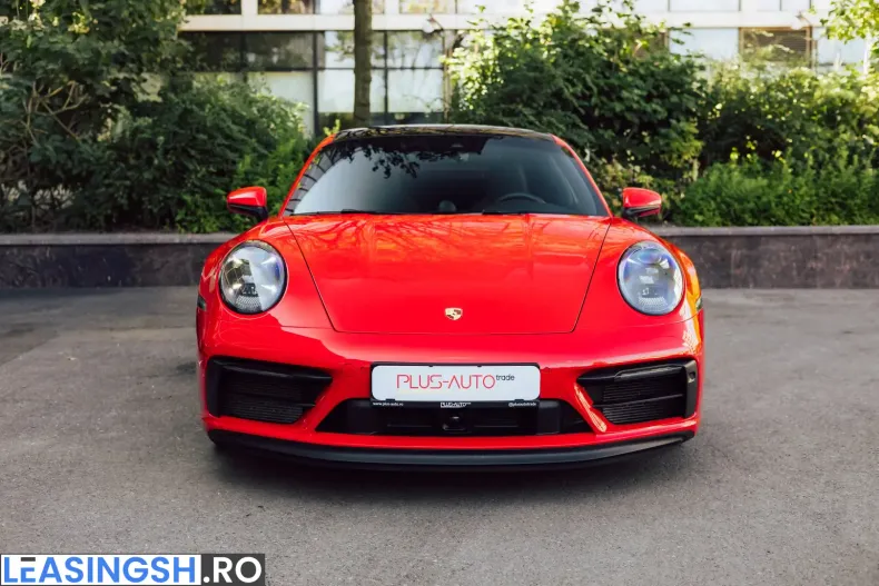 Porsche 911 din 2022 cu 22.000 km - oferta POR205676 - foto 2