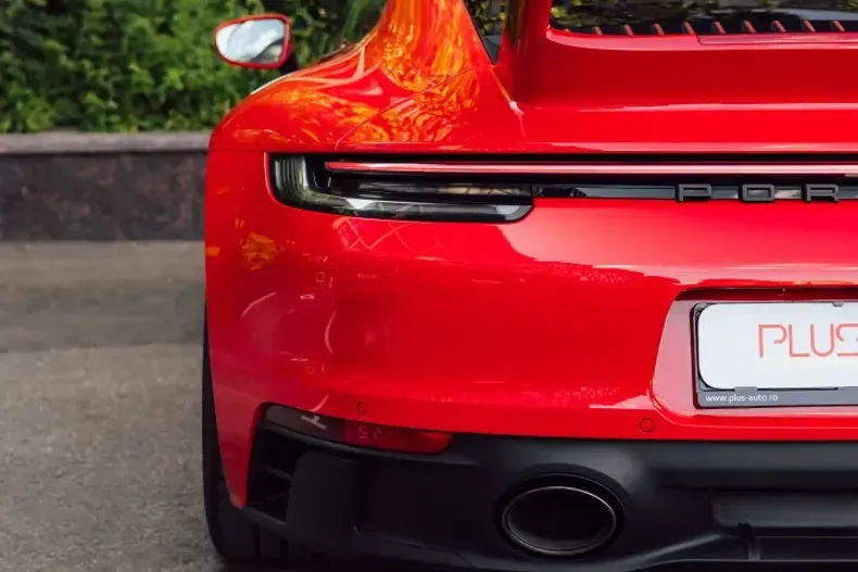 Porsche 911 din 2022 cu 22.000 km - oferta POR205676 - foto 8