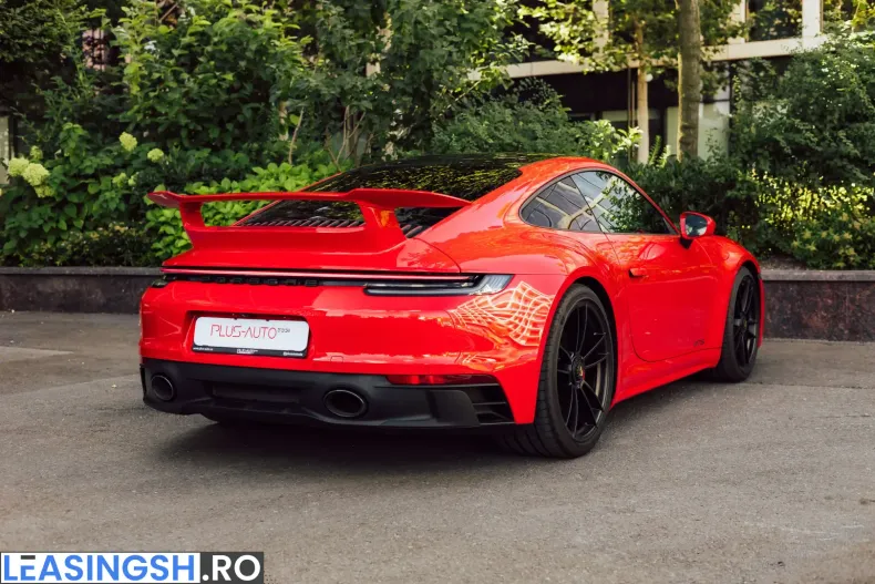 Porsche 911 din 2022 cu 22.000 km - oferta POR205676 - foto 9