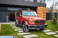 Mercedes-Benz G 63 AMG (Clasa G) din 2026 cu 13.900 km - oferta MER205678 - foto 1