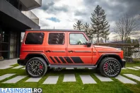 Mercedes-Benz G 63 AMG (Clasa G) din 2026 cu 13.900 km - oferta MER205678 - foto 5