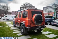 Mercedes-Benz G 63 AMG (Clasa G) din 2026 cu 13.900 km - oferta MER205678 - foto 6