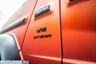 Mercedes-Benz G 63 AMG (Clasa G) din 2026 cu 13.900 km - oferta MER205678 - foto 9