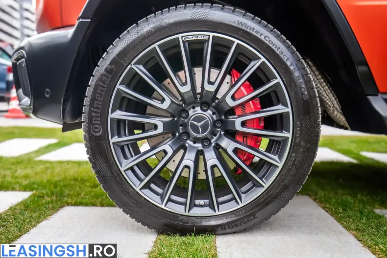 Mercedes-Benz G 63 AMG (Clasa G) din 2026 cu 13.900 km - oferta MER205678 - foto 10