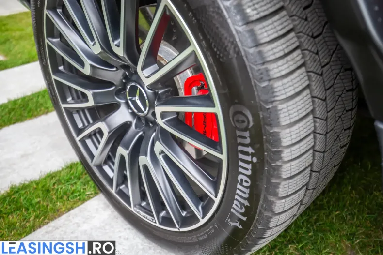 Mercedes-Benz G 63 AMG (Clasa G) din 2026 cu 13.900 km - oferta MER205678 - foto 14