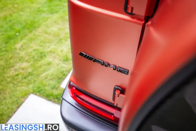 Mercedes-Benz G 63 AMG (Clasa G) din 2026 cu 13.900 km - oferta MER205678 - foto 20
