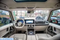 Mercedes-Benz G 63 AMG (Clasa G) din 2026 cu 13.900 km - oferta MER205678 - foto 21