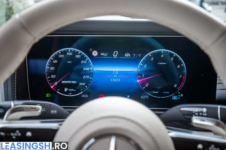 Mercedes-Benz G 63 AMG (Clasa G) din 2026 cu 13.900 km - oferta MER205678 - foto 22