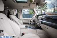 Mercedes-Benz G 63 AMG (Clasa G) din 2026 cu 13.900 km - oferta MER205678 - foto 24