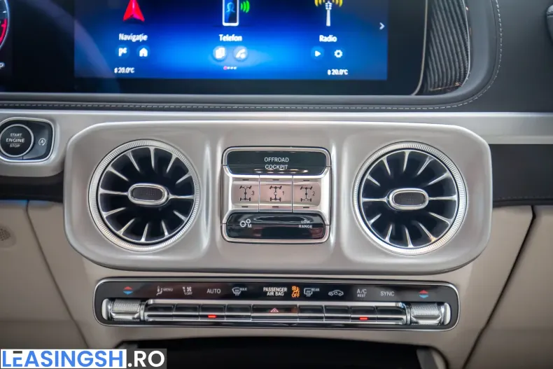 Mercedes-Benz G 63 AMG (Clasa G) din 2026 cu 13.900 km - oferta MER205678 - foto 27