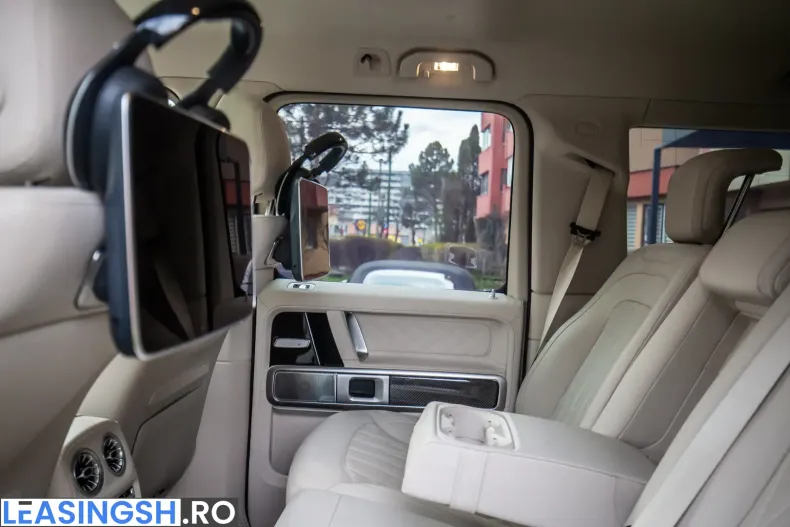 Mercedes-Benz G 63 AMG (Clasa G) din 2026 cu 13.900 km - oferta MER205678 - foto 28