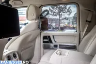 Mercedes-Benz G 63 AMG (Clasa G) din 2026 cu 13.900 km - oferta MER205678 - foto 29