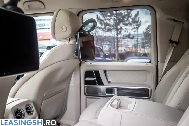 Mercedes-Benz G 63 AMG (Clasa G) din 2026 cu 13.900 km - oferta MER205678 - foto 29