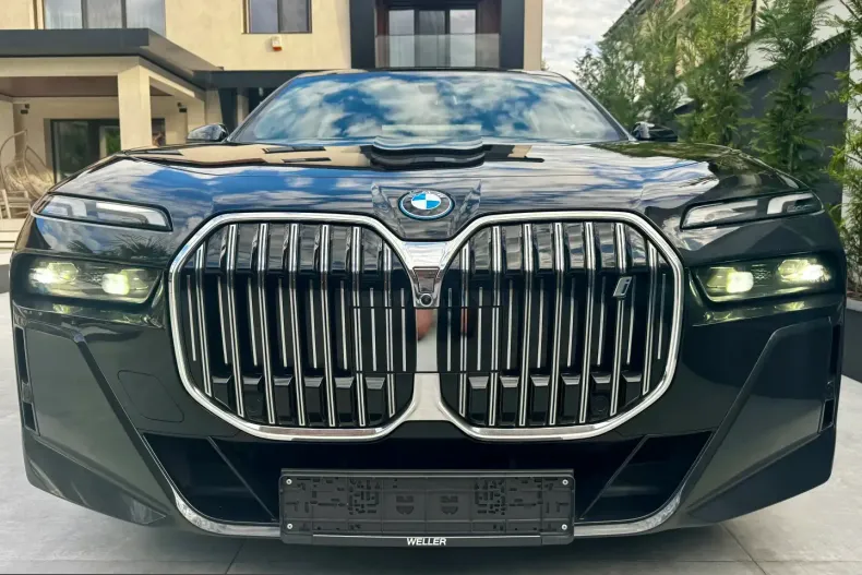 BMW i7 (Seria 7) din 2023 cu 45.000 km - oferta BMW205679 - foto 4