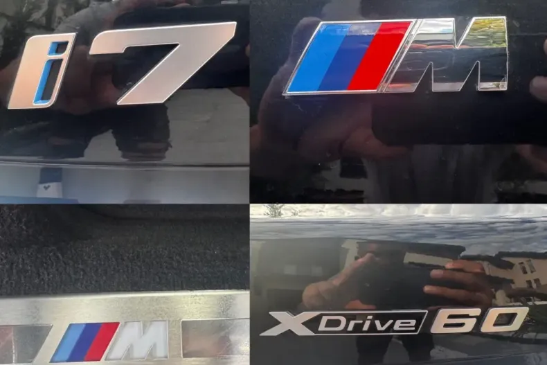 BMW i7 (Seria 7) din 2023 cu 45.000 km - oferta BMW205679 - foto 9