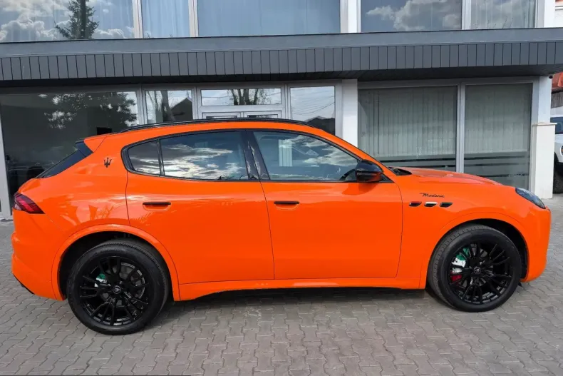 Maserati Grecale din 2024 cu 50.988 km - oferta MAS205680 - foto 2