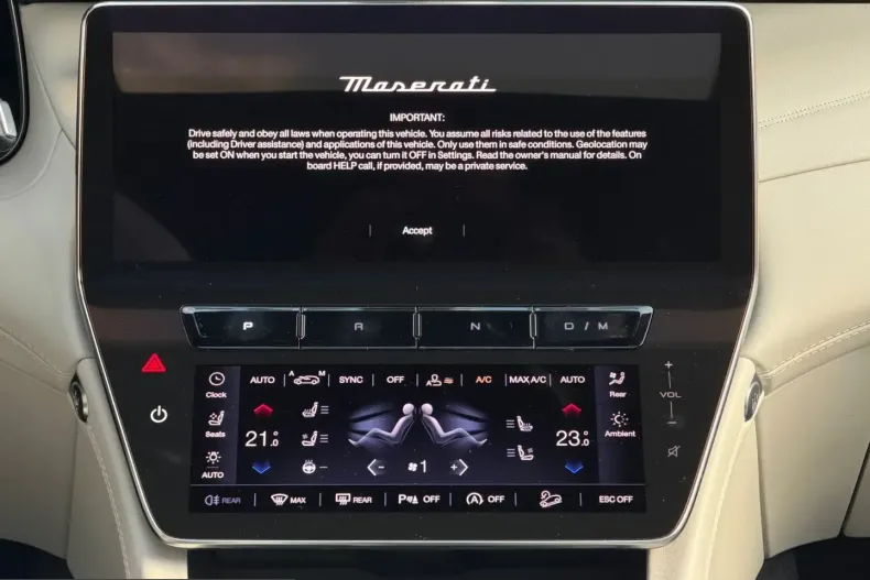 Maserati Grecale din 2024 cu 50.988 km - oferta MAS205680 - foto 12