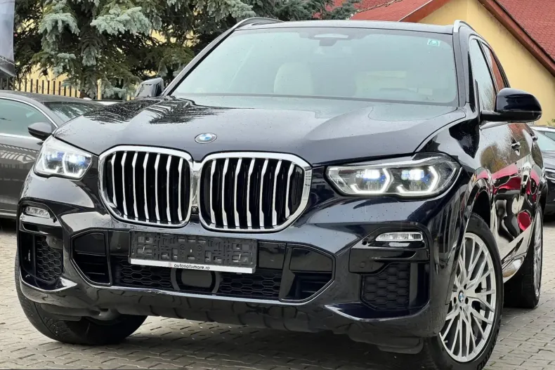 BMW X5 (Seria X) din 2021 cu 91.838 km - oferta BMW205681 - foto 1