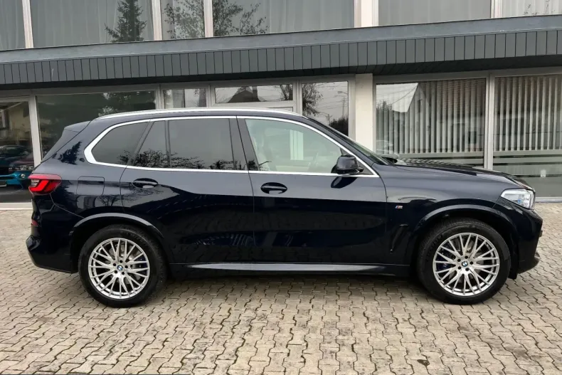 BMW X5 (Seria X) din 2021 cu 91.838 km - oferta BMW205681 - foto 2
