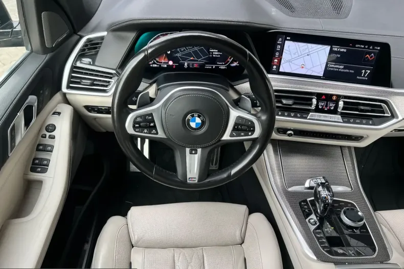 BMW X5 (Seria X) din 2021 cu 91.838 km - oferta BMW205681 - foto 4