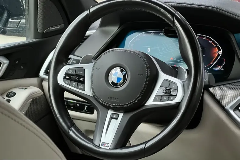 BMW X5 (Seria X) din 2021 cu 91.838 km - oferta BMW205681 - foto 5