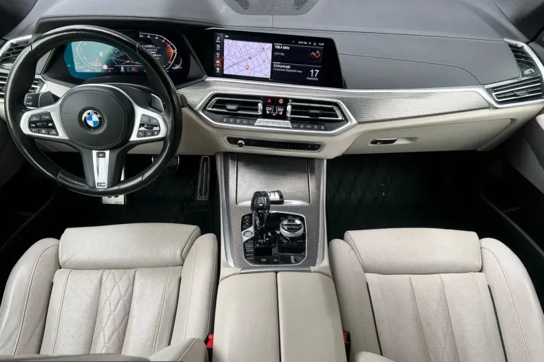 BMW X5 (Seria X) din 2021 cu 91.838 km - oferta BMW205681 - foto 7
