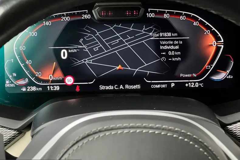 BMW X5 (Seria X) din 2021 cu 91.838 km - oferta BMW205681 - foto 22