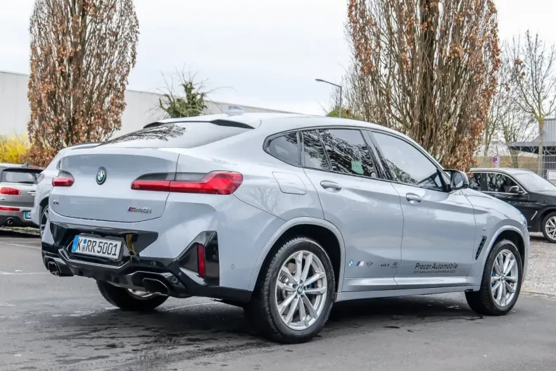 BMW X4 M40 (Seria X) din 2023 cu 36.290 km - oferta BMW205682 - foto 2