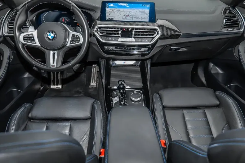 BMW X4 M40 (Seria X) din 2023 cu 36.290 km - oferta BMW205682 - foto 3