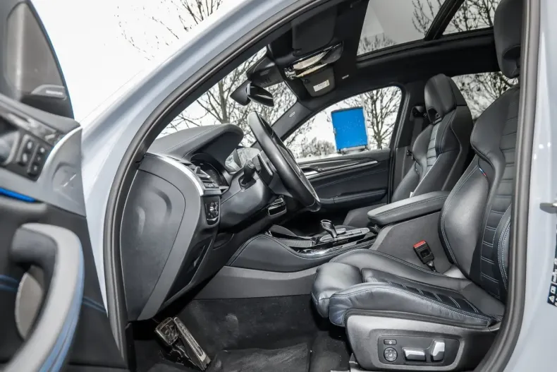 BMW X4 M40 (Seria X) din 2023 cu 36.290 km - oferta BMW205682 - foto 5