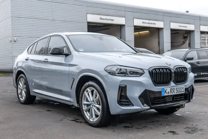 BMW X4 M40 (Seria X) din 2023 cu 36.290 km - oferta BMW205682 - foto 6