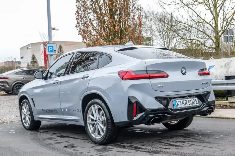 BMW X4 M40 (Seria X) din 2023 cu 36.290 km - oferta BMW205682 - foto 7