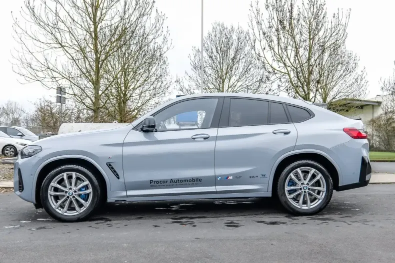 BMW X4 M40 (Seria X) din 2023 cu 36.290 km - oferta BMW205682 - foto 9