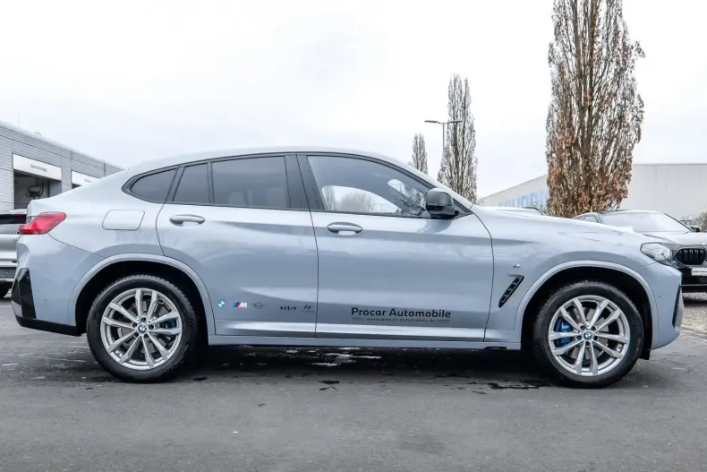 BMW X4 M40 (Seria X) din 2023 cu 36.290 km - oferta BMW205682 - foto 10
