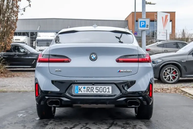 BMW X4 M40 (Seria X) din 2023 cu 36.290 km - oferta BMW205682 - foto 11