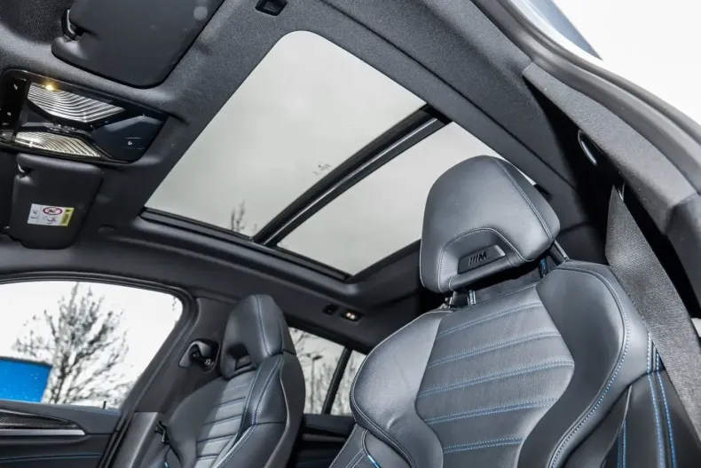 BMW X4 M40 (Seria X) din 2023 cu 36.290 km - oferta BMW205682 - foto 12