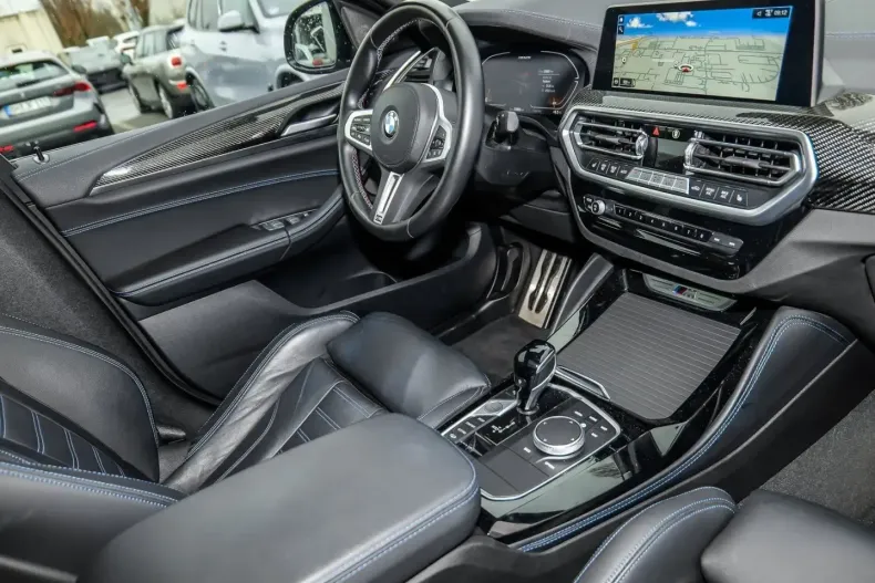 BMW X4 M40 (Seria X) din 2023 cu 36.290 km - oferta BMW205682 - foto 16