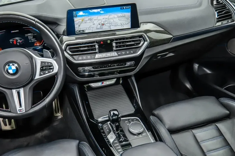 BMW X4 M40 (Seria X) din 2023 cu 36.290 km - oferta BMW205682 - foto 17