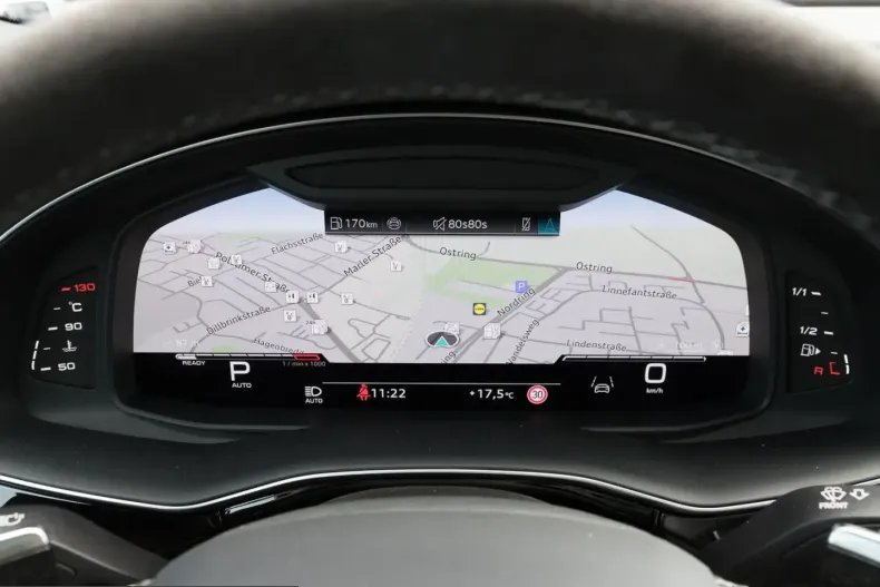 Audi RSQ8 din 2024 cu 3.755 km - oferta AUD205683 - foto 5