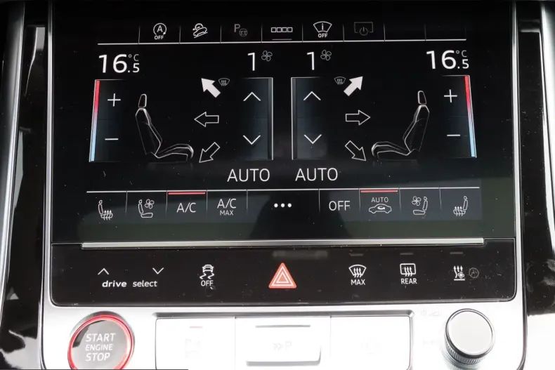 Audi RSQ8 din 2024 cu 3.755 km - oferta AUD205683 - foto 11