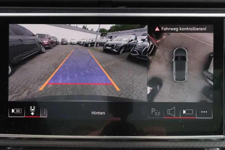 Audi RSQ8 din 2024 cu 3.755 km - oferta AUD205683 - foto 14