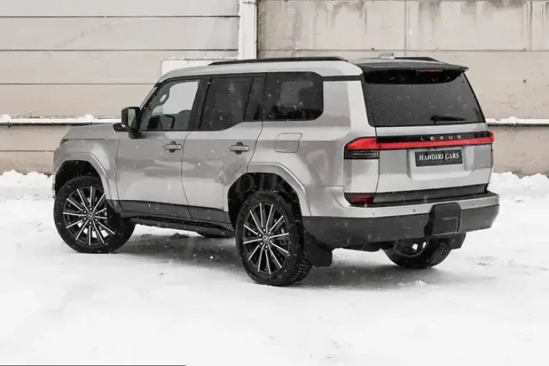 Lexus GX 550 din 2026 cu 0 km - oferta LEX205684 - foto 4
