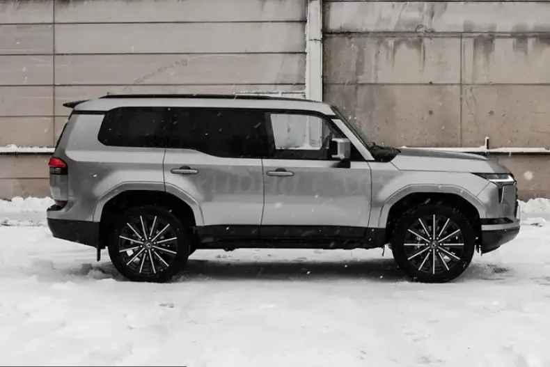 Lexus GX 550 din 2026 cu 0 km - oferta LEX205684 - foto 8