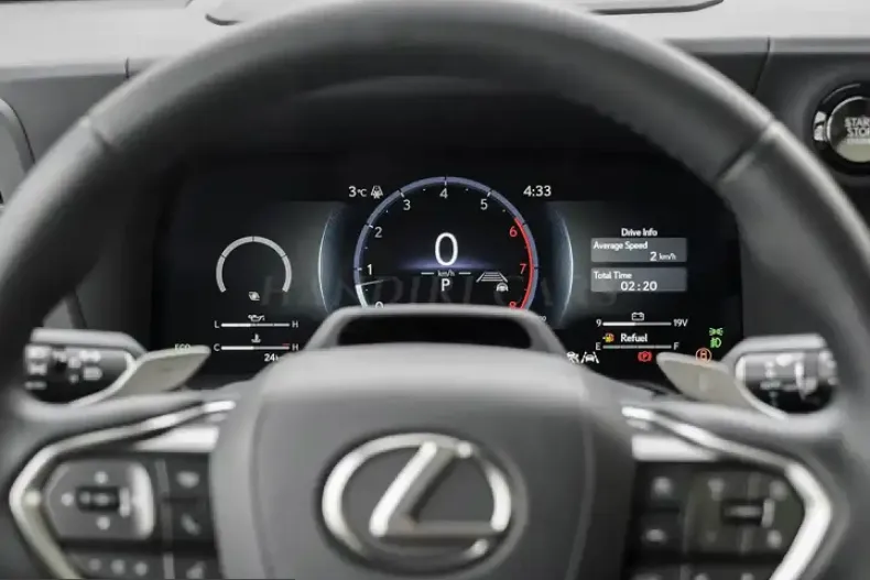 Lexus GX 550 din 2026 cu 0 km - oferta LEX205684 - foto 9