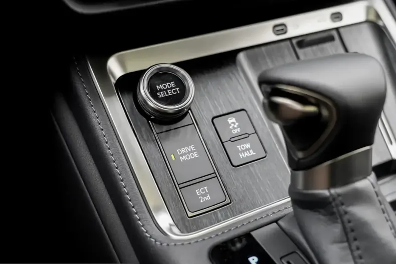 Lexus GX 550 din 2026 cu 0 km - oferta LEX205684 - foto 10